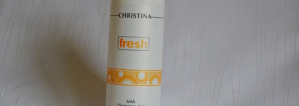 Два средства для умывания для жирной кожи: Christina и Cosrx