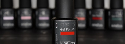 Гель-лак Kinetics Shield Gel Polish #379 Senseless Desire