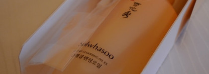 Гидрофильное масло Sulwhasoo Gentle Cleansing Oil EX