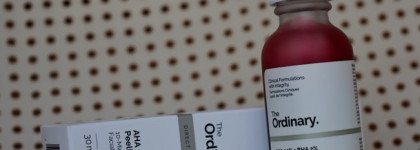 Лето с кислотами: The Ordinary, Filorga, Blithe