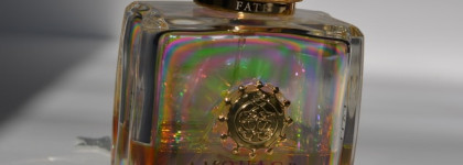 Amouage: движение солнца