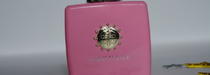 Amouage: движение солнца