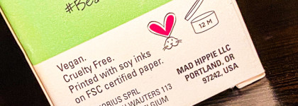 Два классных средства от Mad Hippie