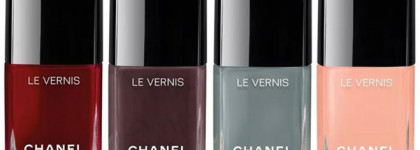Спокойный Chanel Le Vernis Longwear #566 Washed Denim