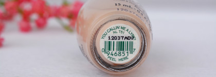 На все случаи жизни: OPI Nail Lacquer You Callin’ Me a Lyre?