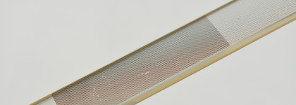 Номер один в маникюре: пилочка-баф для ногтей VirGo Nail 02 от Olzori