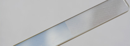 Номер один в маникюре: пилочка-баф для ногтей VirGo Nail 02 от Olzori