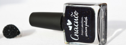 Вот такое вот спасибо. Лак для ногтей Picture Polish