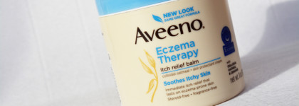 Незаменимый при атопическом дерматите. Aveeno Eczema Therapy Itch Relief Balm