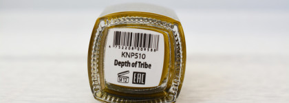 Оливковая любовь: SolarGel 510 Depth Of Tribe от Kinetics