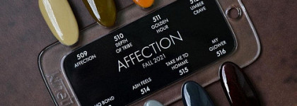 Оливковая любовь: SolarGel 510 Depth Of Tribe от Kinetics