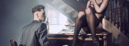 Нескромное обаяние от Serge Lutens и Ramon Monegal