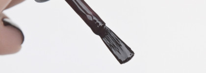 Чёрное вино: Dior Vernis #924 Sauvage