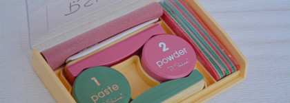 Японский экоманикюр P.shine. От скептика до почитателя