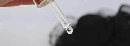 Драгоценное масло с экстрактом чёрной розы Sisley Black Rose Precious Face Oil