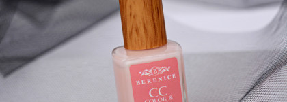 Идеальный маникюр с Berenice CC Color & Care