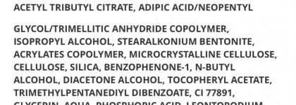 Идеальный маникюр с Berenice CC Color & Care