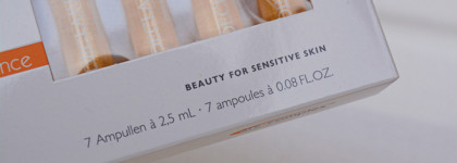 Declare Ampoule Vital Balance Intense Lifting Effect