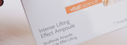 Declare Ampoule Vital Balance Intense Lifting Effect