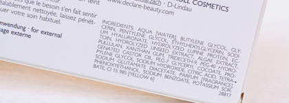 Declare Ampoule Vital Balance Intense Lifting Effect