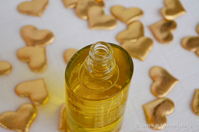 Для себя любимой: Body Oil Clarins & Elemis