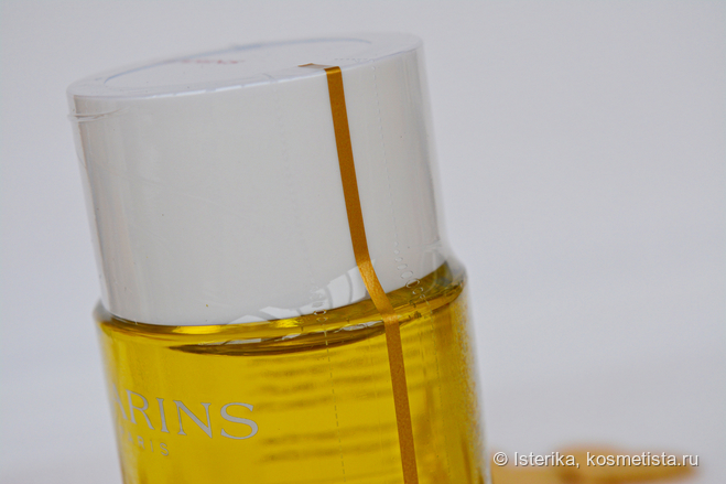 Для себя любимой: Body Oil Clarins & Elemis