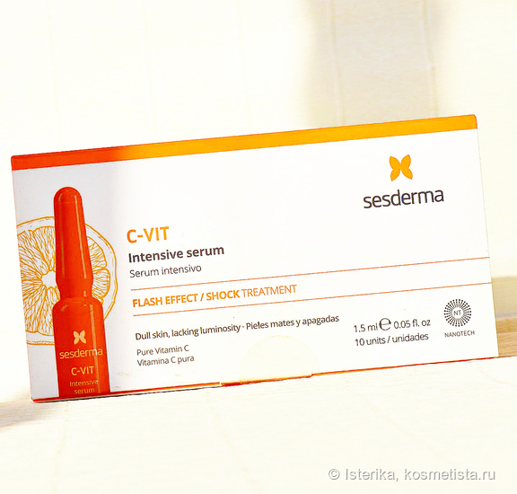 Sesderma C-VIT Serum