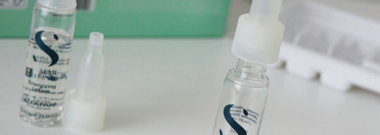 Борьба с сезонным волосопадом: Alfaparf Semi Di Lino Scalp Renew Energizing Lotion