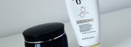 Японское очищающее: маски Yamanohada и Es301