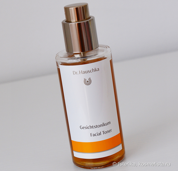 Dr.Hauschka: не слюбилось, не срослось