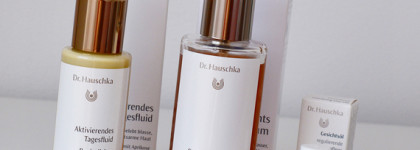 Dr.Hauschka: не слюбилось, не срослось