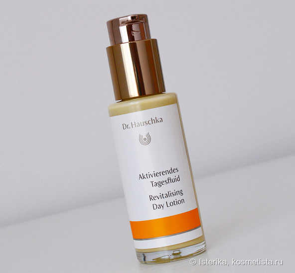 Dr.Hauschka: не слюбилось, не срослось