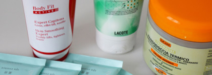 Уход за телом. Лучшее. Часть первая