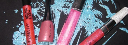 Во всем блеске с Cherie ma Cherie и Lumene