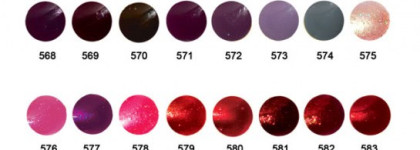 Dance Legend № 583 коллекция комильфо