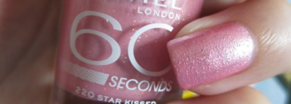 Мое разочарование в лаках Rimmel