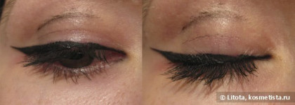 Ложка дегтя в бочку с essence gel eyeliner