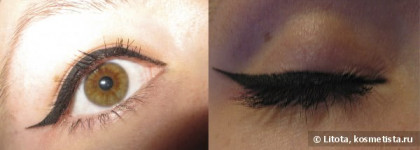 Ложка дегтя в бочку с essence gel eyeliner