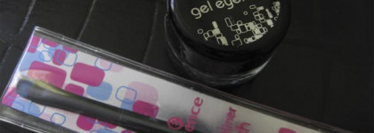 Ложка дегтя в бочку с essence gel eyeliner