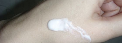 KenzoKi - cream with a sheen - сияние кожи