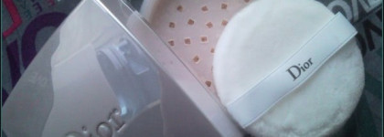 Рассыпчатая пудра Dior Capture Totale High Definition Loose Powder