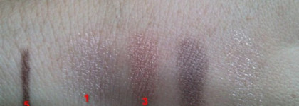 Dior 5 couleurs Designer # 508 Nude Pink Design - архитектором я так и не стала