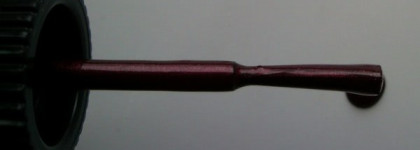 Chanel Le Vernis - Тюльпан против персика