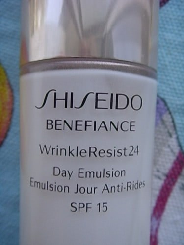 Shiseido уход за кожей лица