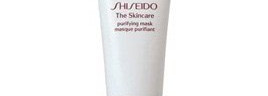 Уход за кожей лица с маркой Shiseido
