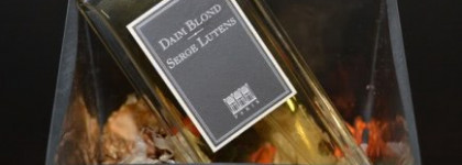 Любителям кожи и замши в парфюмерии - Daim Blond Serge Lutens