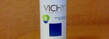 Мой опыт с косметикой Vichy