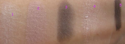 Весенняя палеточка Dior 5 Color Designer, Soft Pink Design (018)