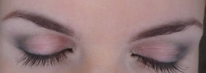 Покорившие меня жемчужины или Chanel Les 4 Ombres №20 - Regard Perle