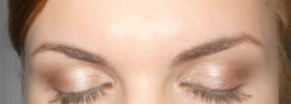 Прекрасная нимфа - Chanel Les 4 Ombres № 74 Nymphea (добавлены свотчи)